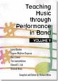 Teaching Music Through Performance in Band, Vol. 9 book cover